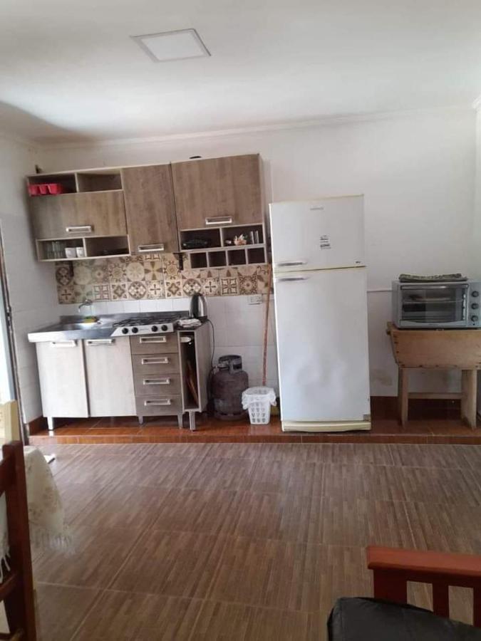 Frontera Apart Apartment Puerto Iguazu Exterior photo