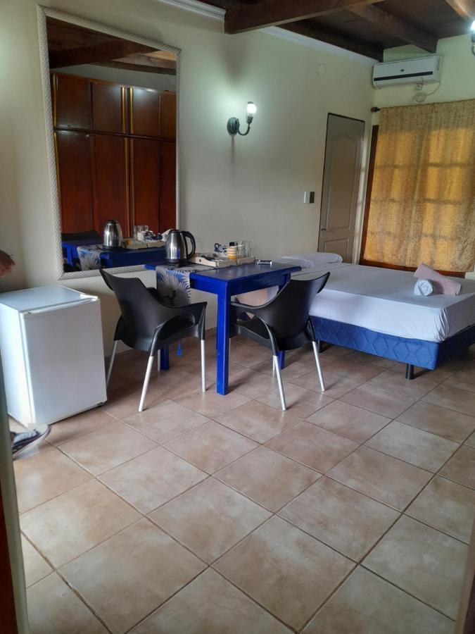 Frontera Apart Apartment Puerto Iguazu Exterior photo
