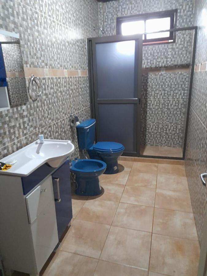 Frontera Apart Apartment Puerto Iguazu Exterior photo