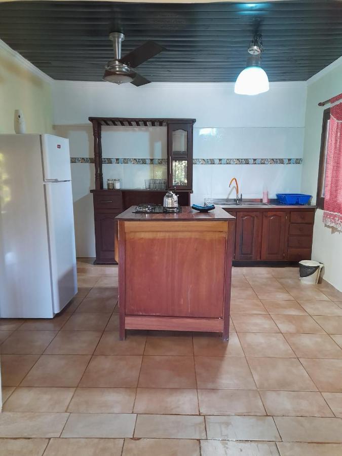 Frontera Apart Apartment Puerto Iguazu Exterior photo