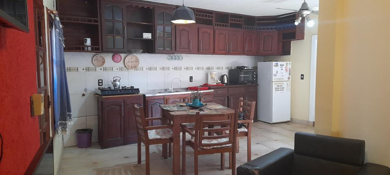 Frontera Apart Apartment Puerto Iguazu Exterior photo