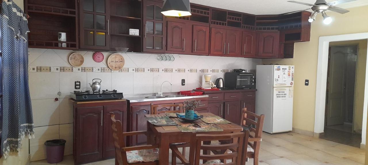 Frontera Apart Apartment Puerto Iguazu Exterior photo